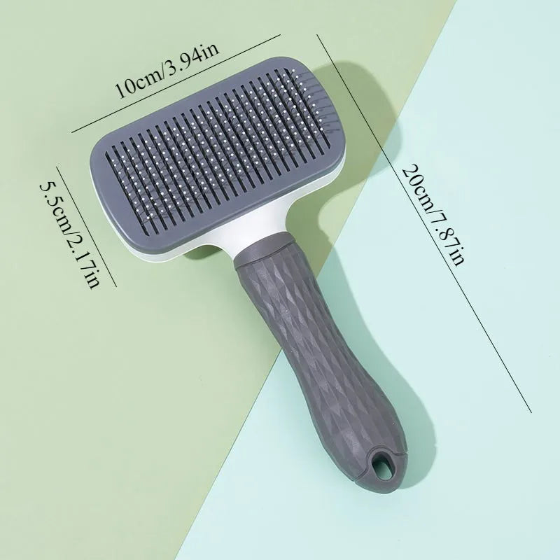 Dog & Cat Grooming Brush
