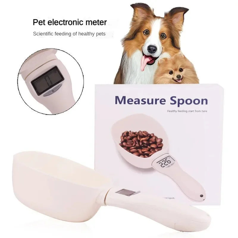 Food Measuring Scoop Electronic