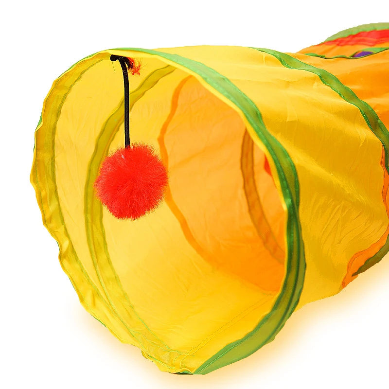 Cat Tunnel Pet Tube