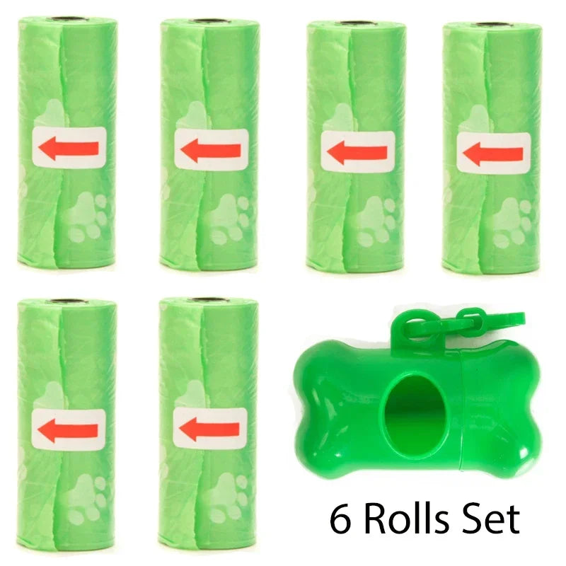 Pet Poop Bags Dog