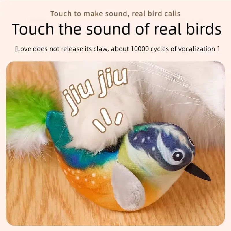Interactive Cat Toy