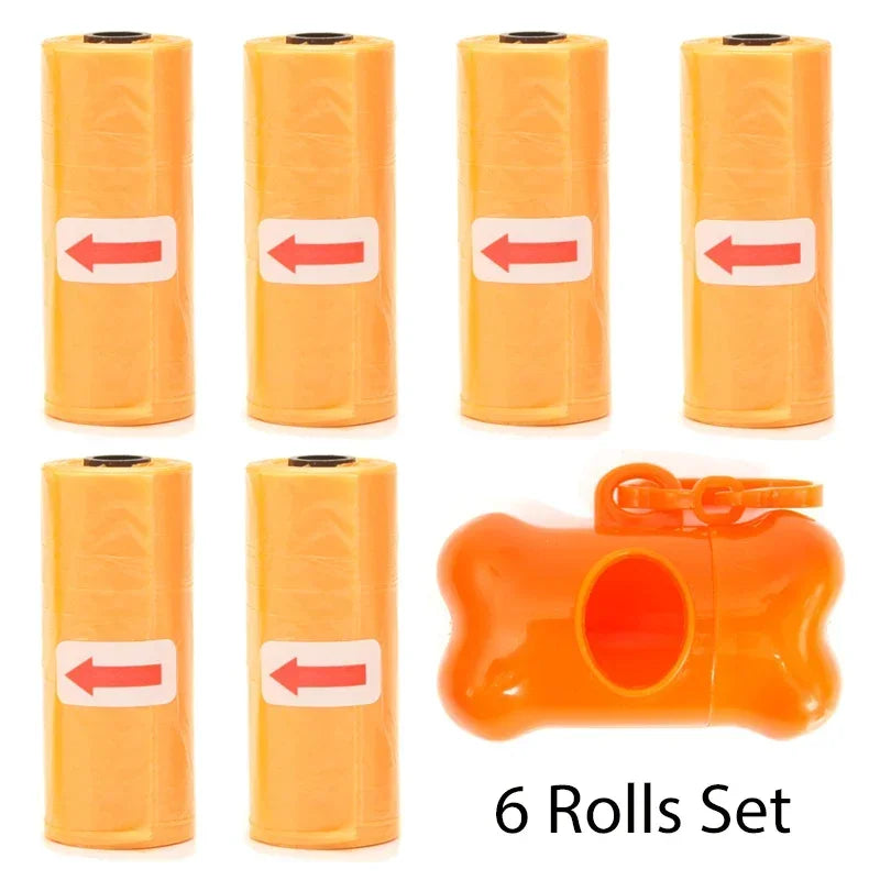Pet Poop Bags Dog