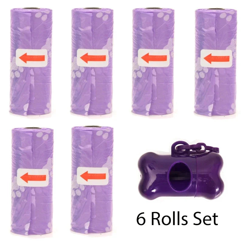 Pet Poop Bags Dog