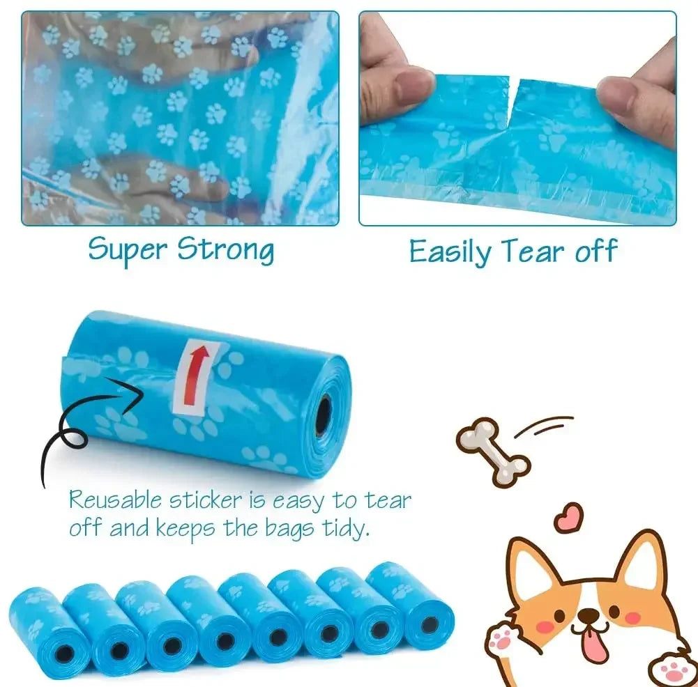 Pet Poop Bags Dog