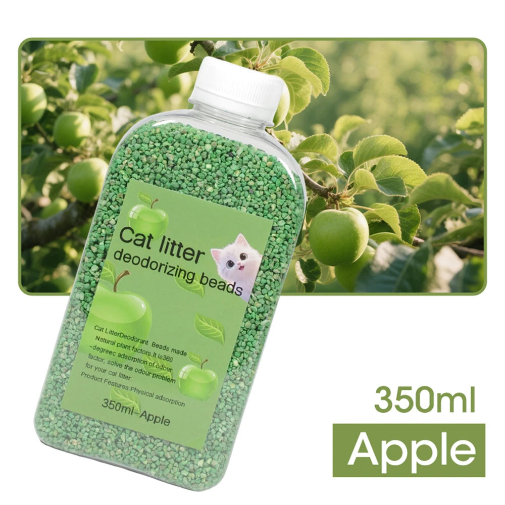 Cat Litter Deodorizer Beads