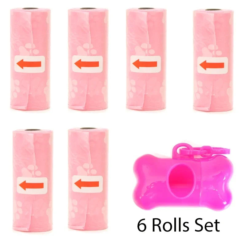Pet Poop Bags Dog