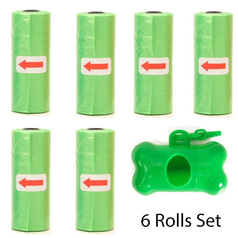 Pet Poop Bags Dog