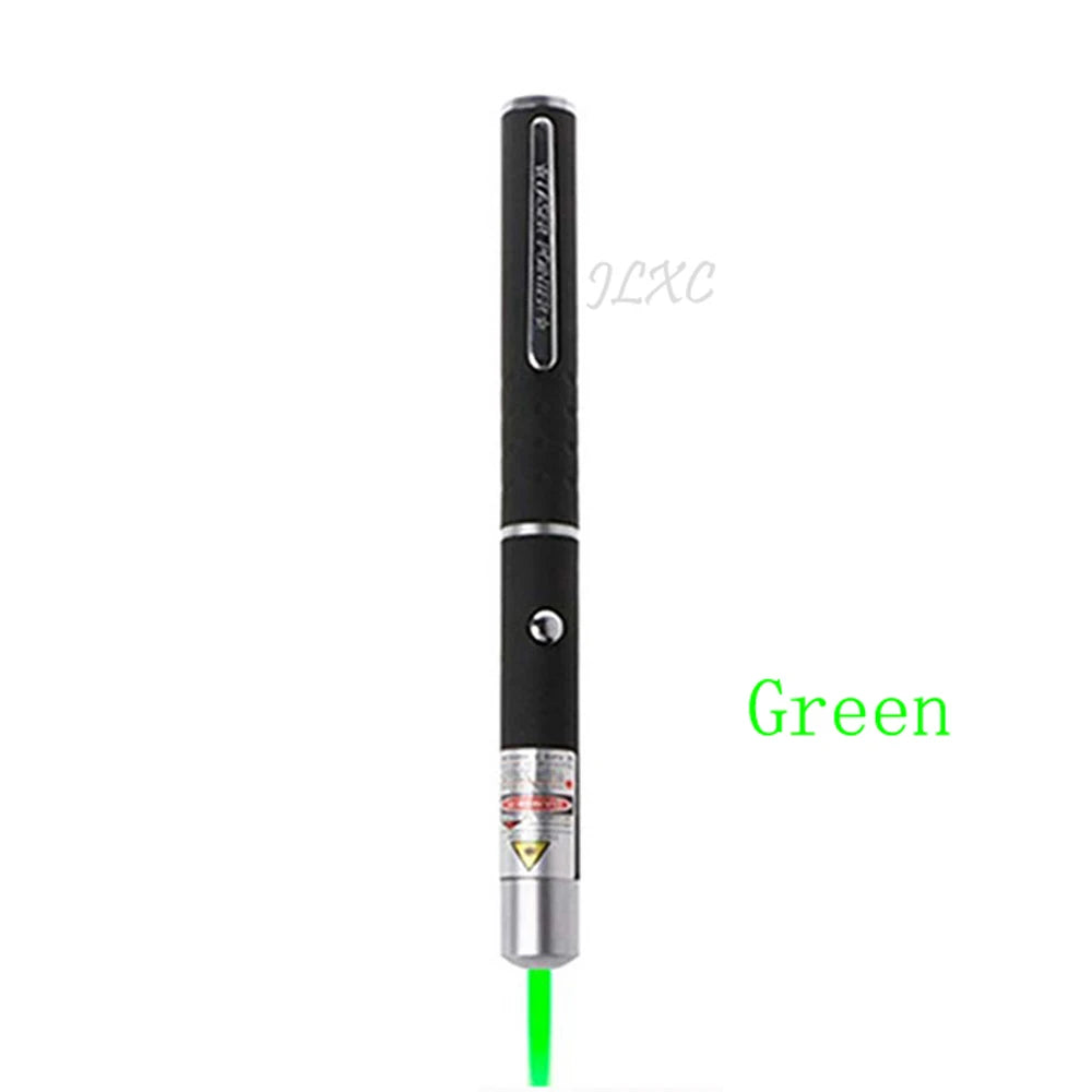 Laser Pointer Flashlight
