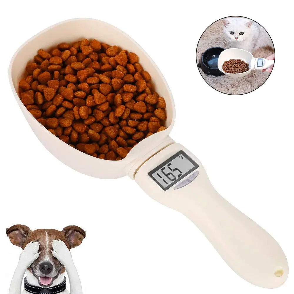 Food Measuring Scoop Electronic