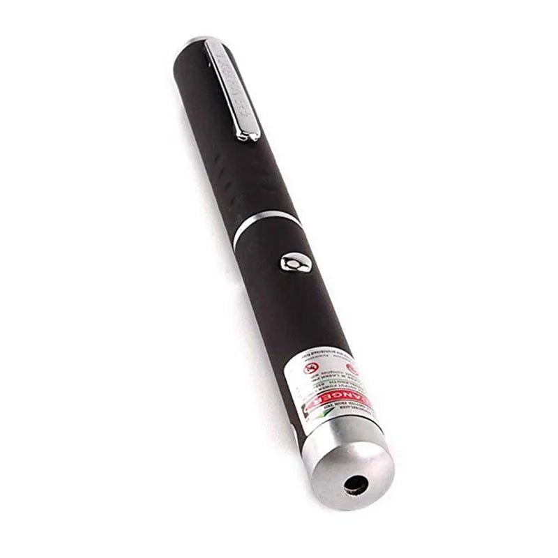 Laser Pointer Flashlight