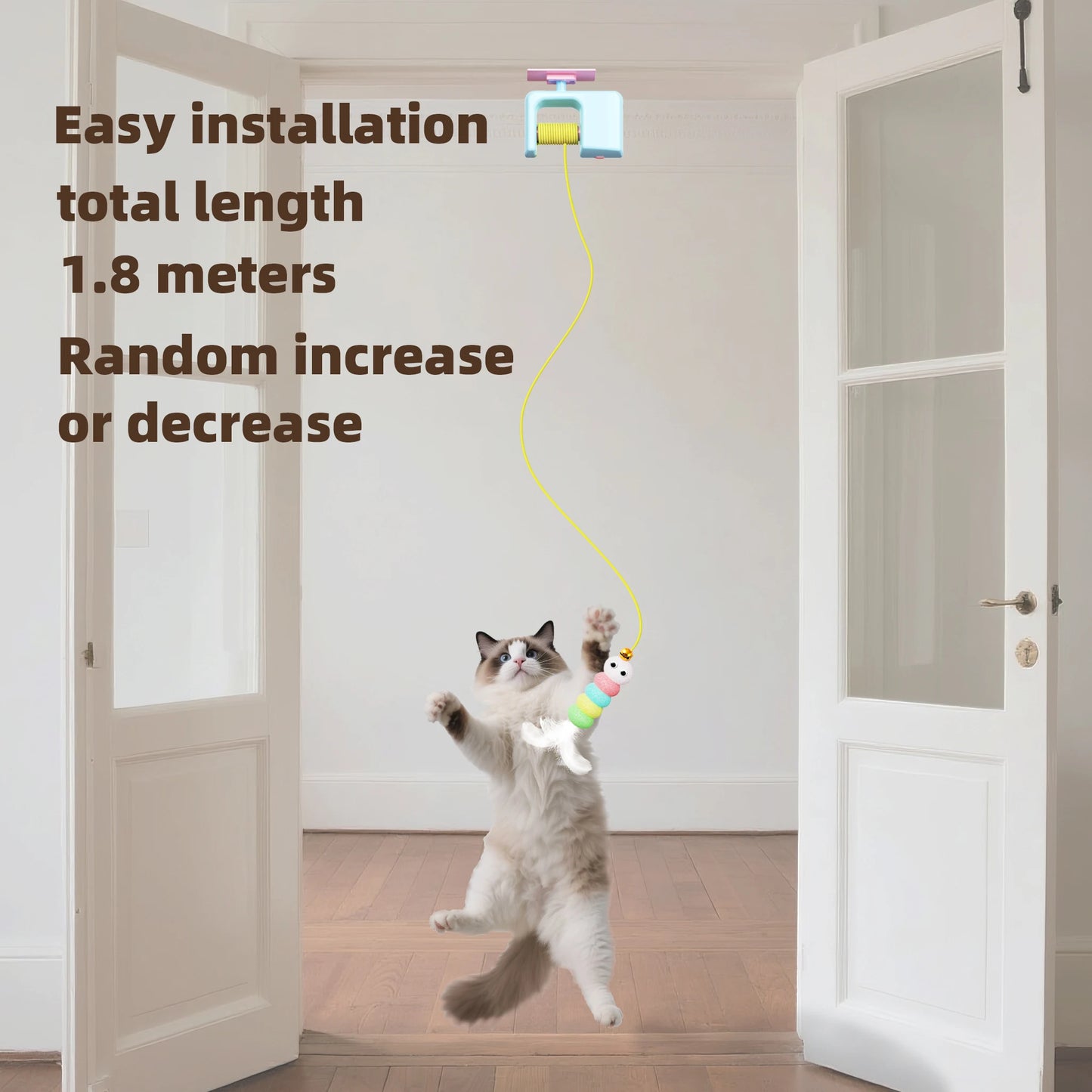 Cats Toys Stress Relief