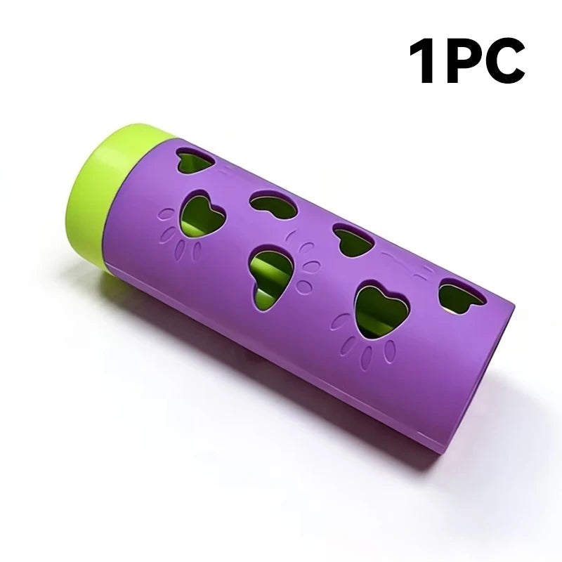 Interactive Detachable Slow Feeder Toy for Dogs & Cats