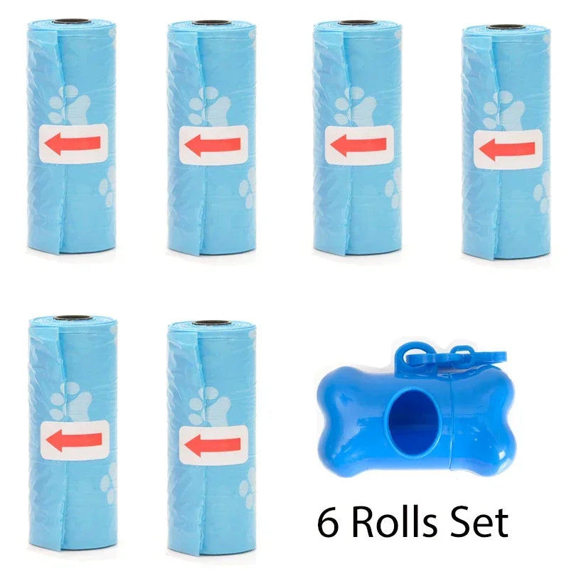 Pet Poop Bags Dog