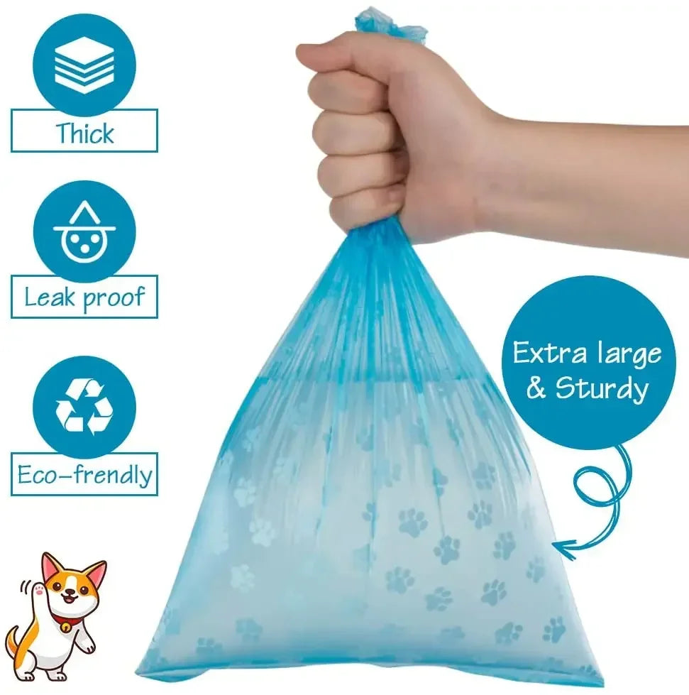 Pet Poop Bags Dog