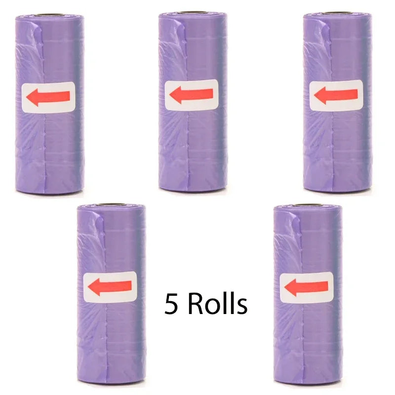 Pet Poop Bags Dog
