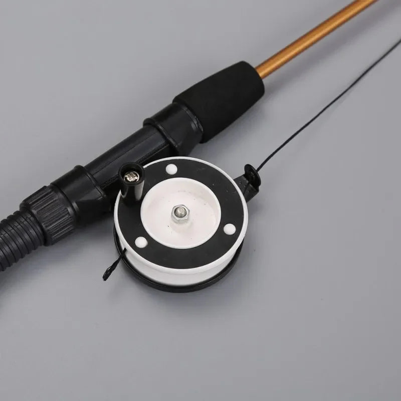 Rods Retractable Cat Toy Fish
