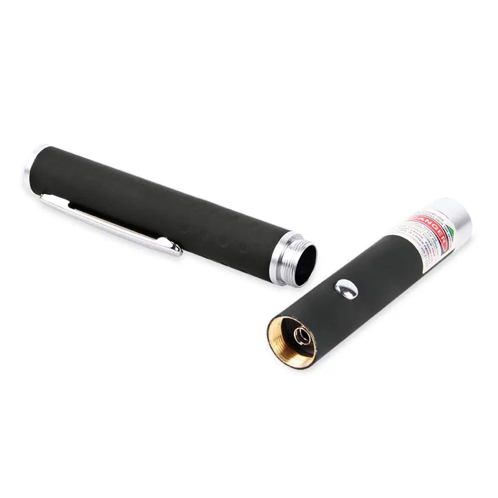 Laser Pointer Flashlight