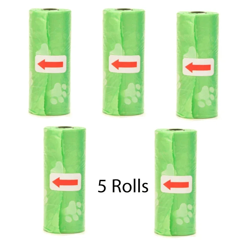 Pet Poop Bags Dog