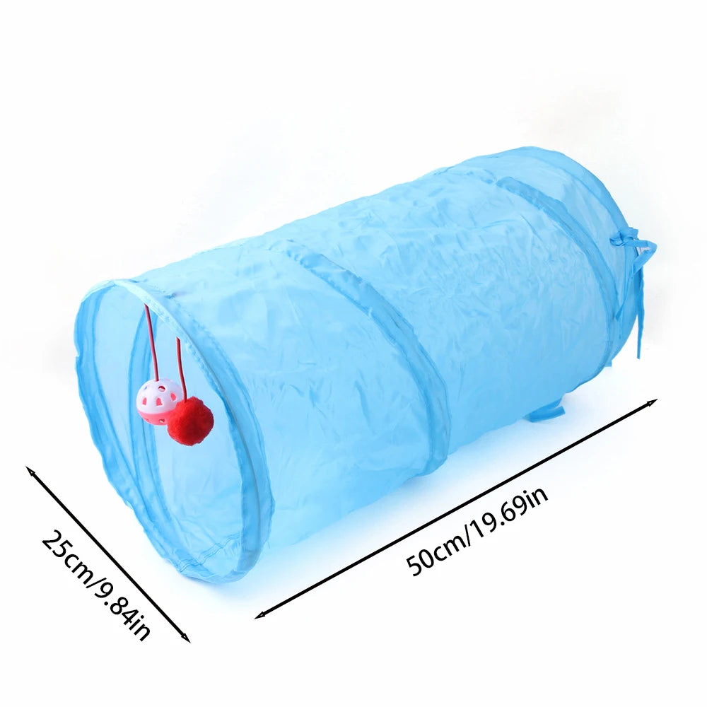 Cat Tunnel Pet Tube