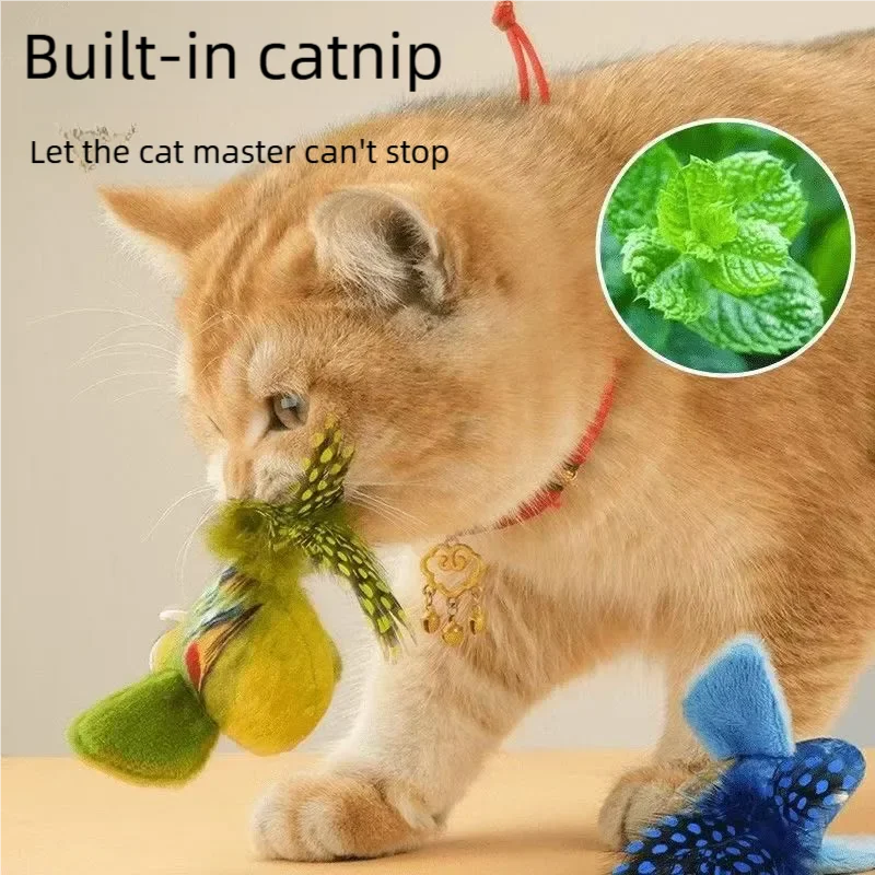Interactive Cat Toy