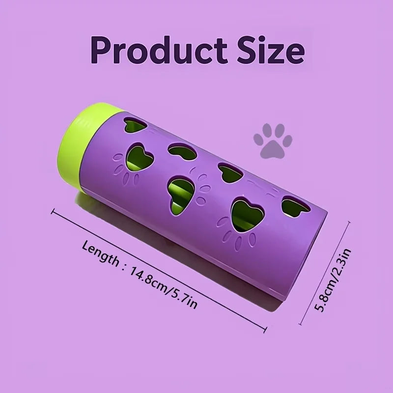 Interactive Detachable Slow Feeder Toy for Dogs & Cats