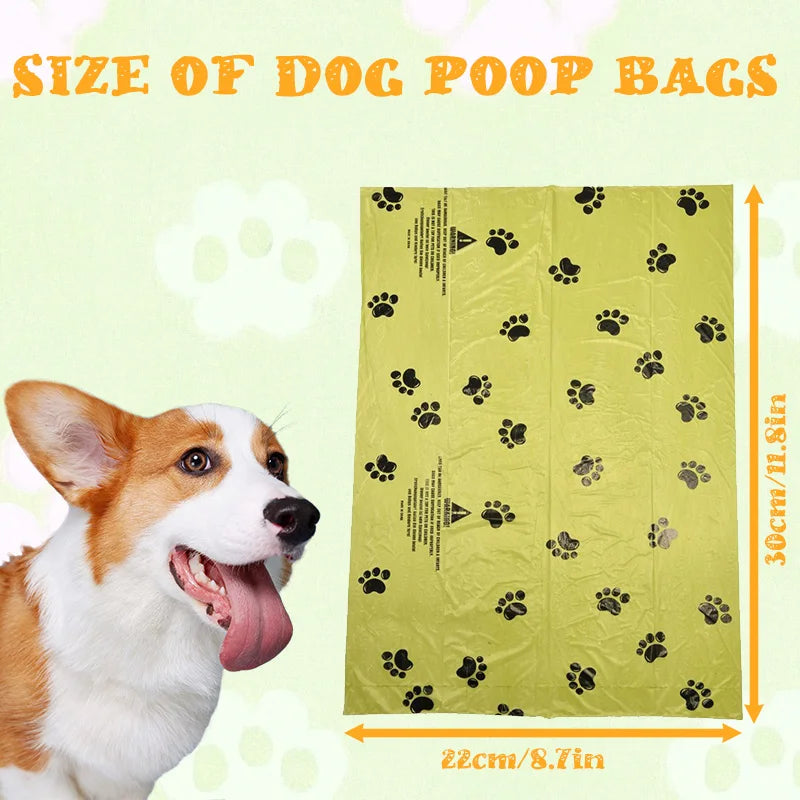 Dog Poop Bags