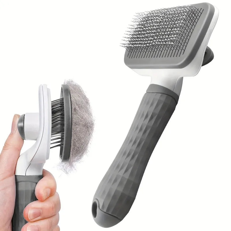 Dog & Cat Grooming Brush