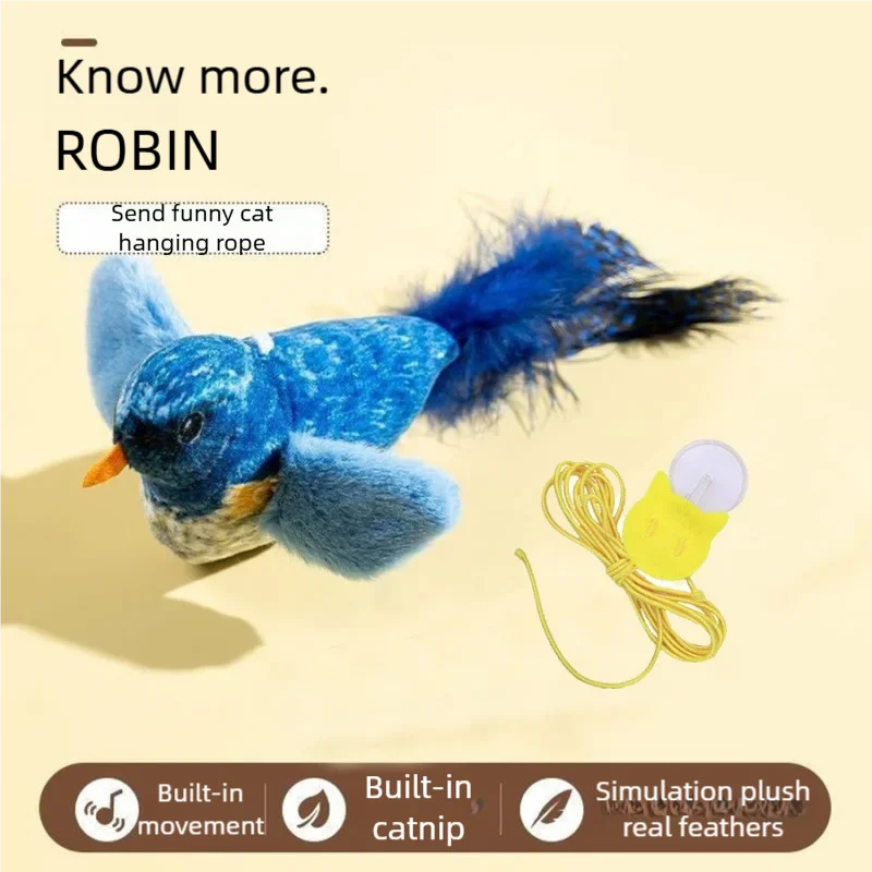 Interactive Cat Toy