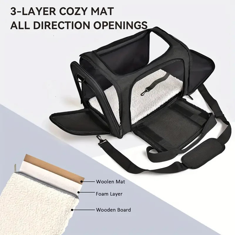 Pet Carrier Bag