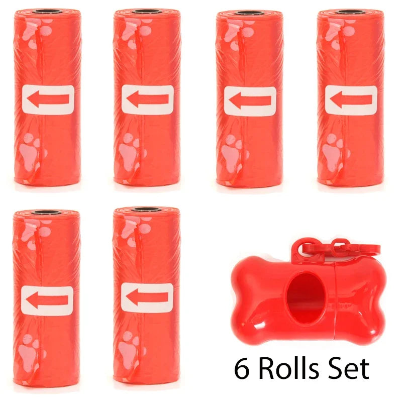 Pet Poop Bags Dog