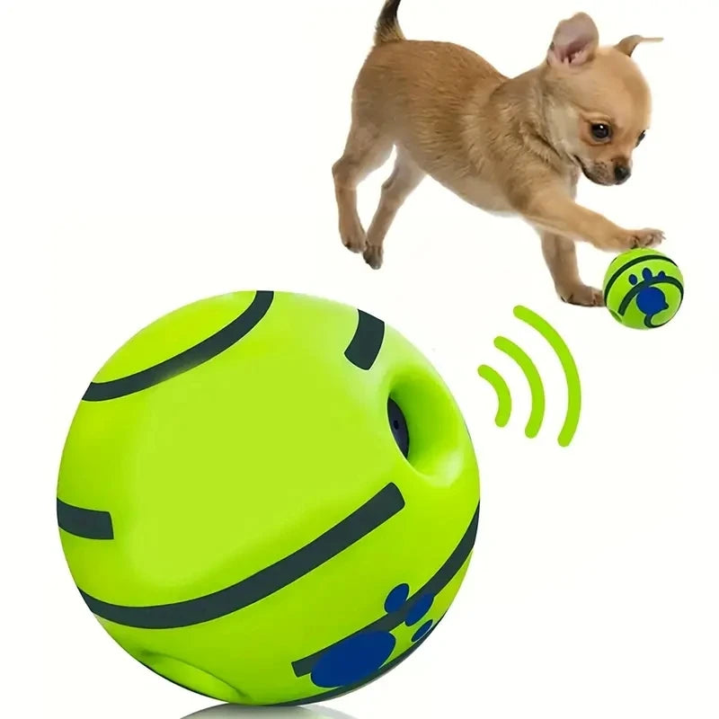 Funny Interactive Giggle Ball