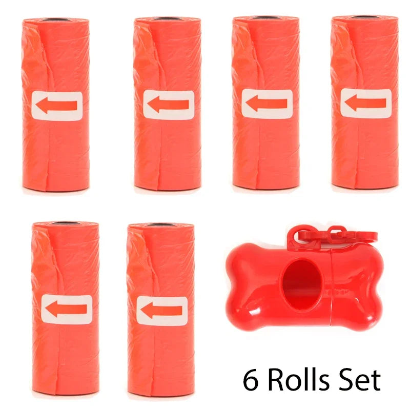 Pet Poop Bags Dog