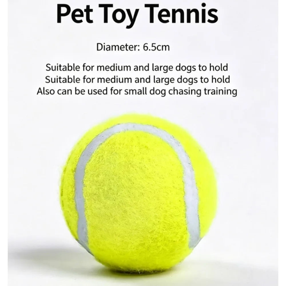 Dog Toy Tennis Ball