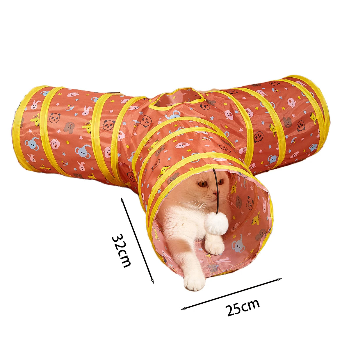 Cat Tunnel Pet Tube