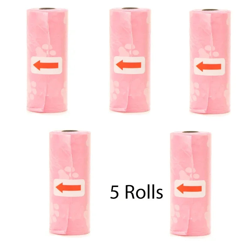 Pet Poop Bags Dog