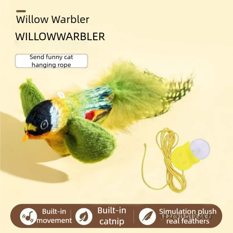 Interactive Cat Toy
