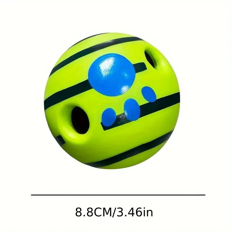 Funny Interactive Giggle Ball
