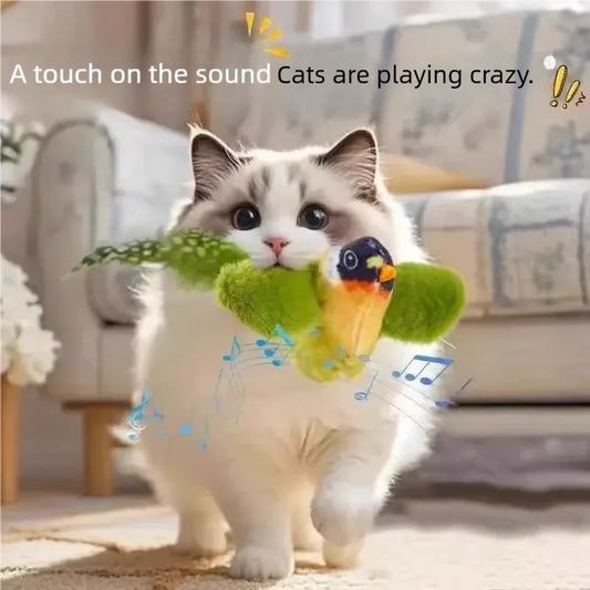 Interactive Cat Toy
