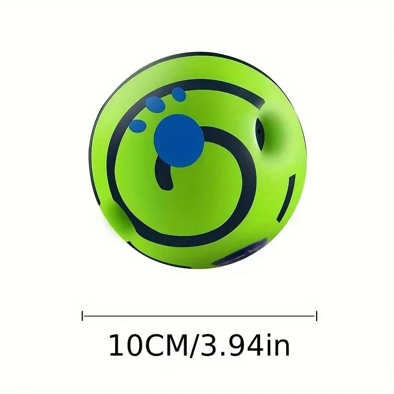 Funny Interactive Giggle Ball