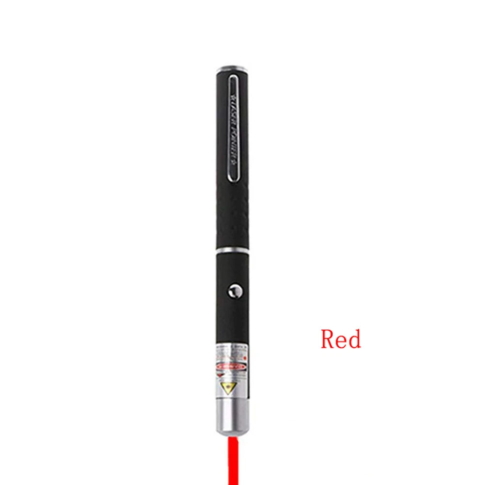 Laser Pointer Flashlight