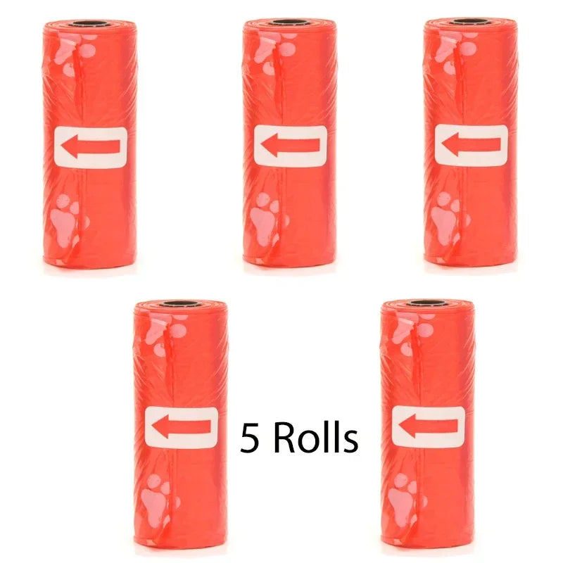 Pet Poop Bags Dog