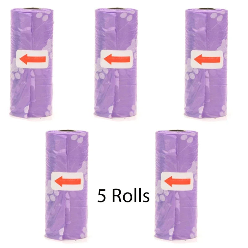 Pet Poop Bags Dog