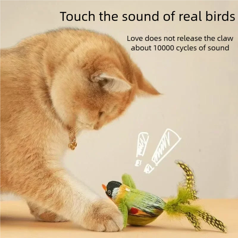 Interactive Cat Toy