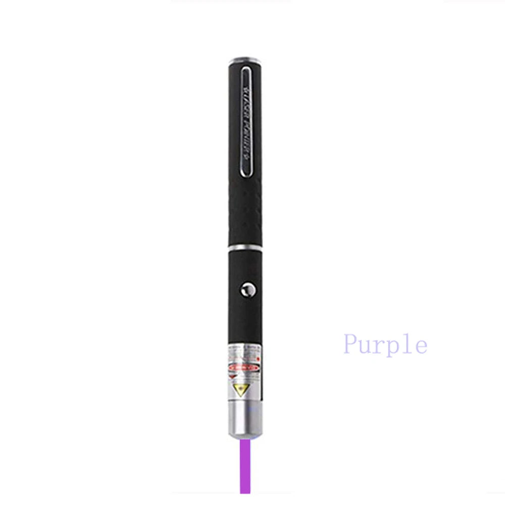 Laser Pointer Flashlight
