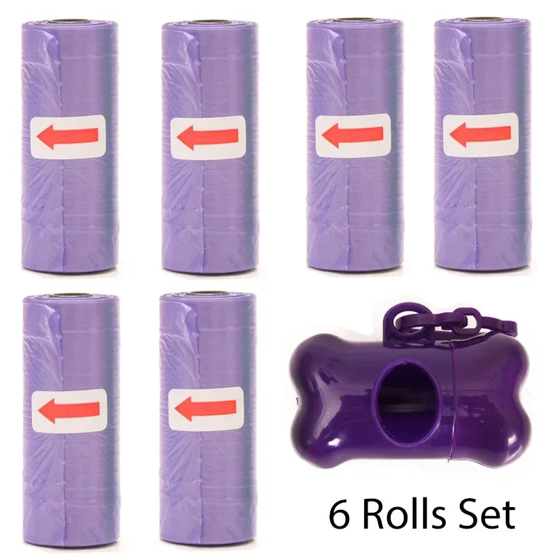 Pet Poop Bags Dog