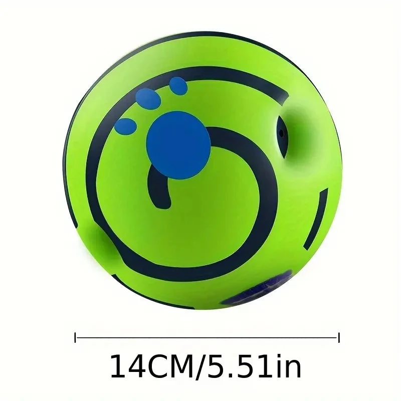 Funny Interactive Giggle Ball