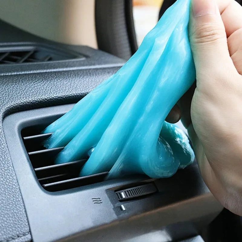 Car Cleaning Gel Slime Magic