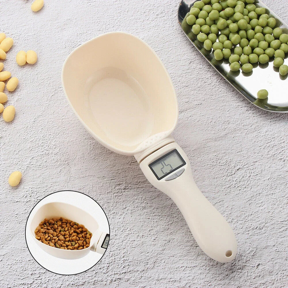 Food Measuring Scoop Electronic