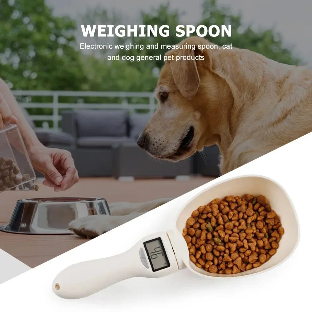 Food Measuring Scoop Electronic