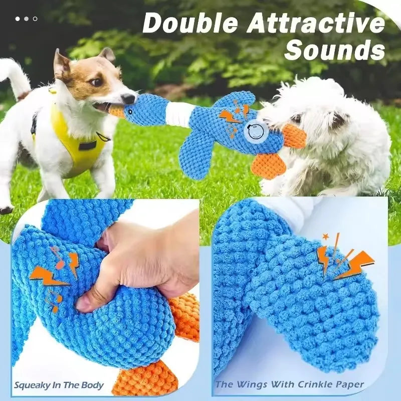 Indestructible Pet Toys